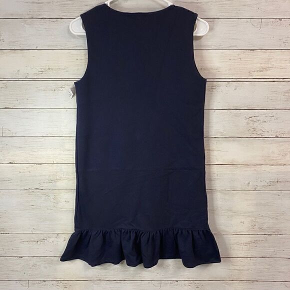 IZOD Navy Blue School Uniform Dress - Picture 2 of 3